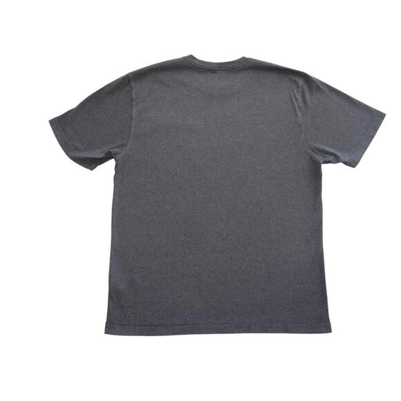 Carhartt Men's Loose Fit Pocket T-Shirt - Gray - Picture 2 of 4